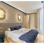 Incredible Ac Apartment 3 Bedrooms Center Of Paris By Studio Prestige